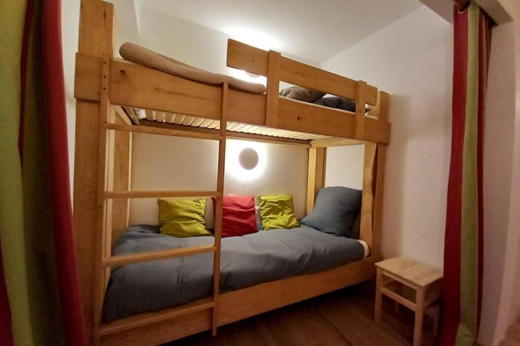 Le Boréal - Chalet des Etoiles Bagnères-de-Bigorre Esterno foto