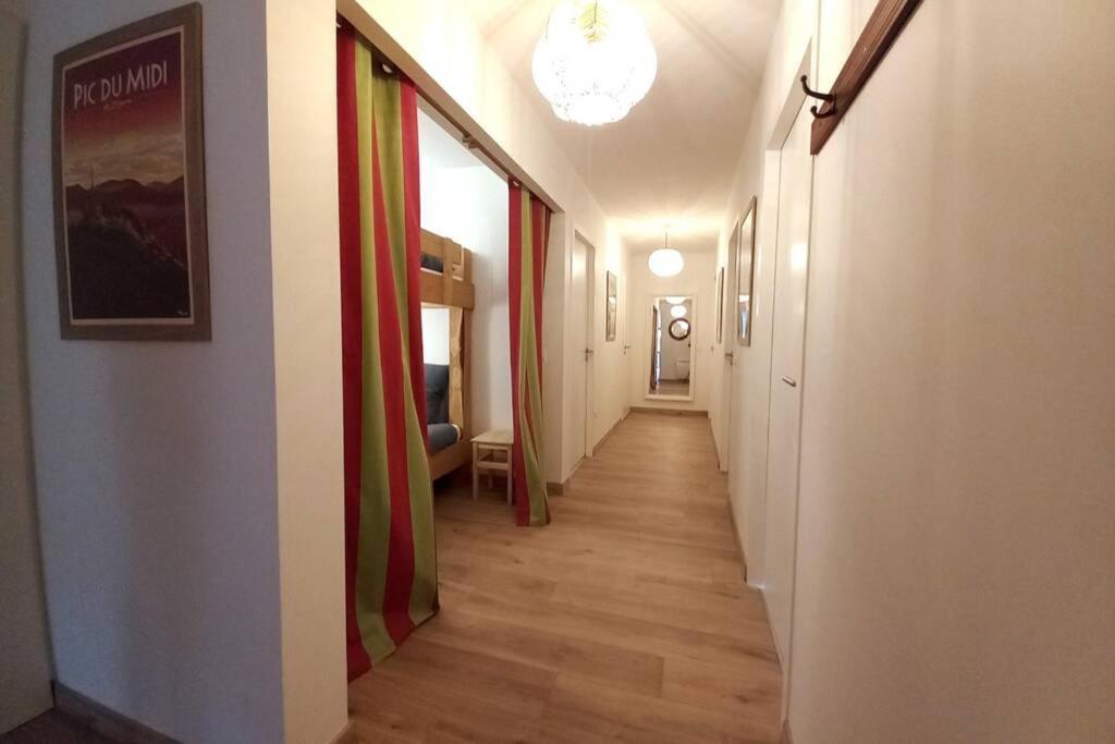 Le Boréal - Chalet des Etoiles Bagnères-de-Bigorre Esterno foto