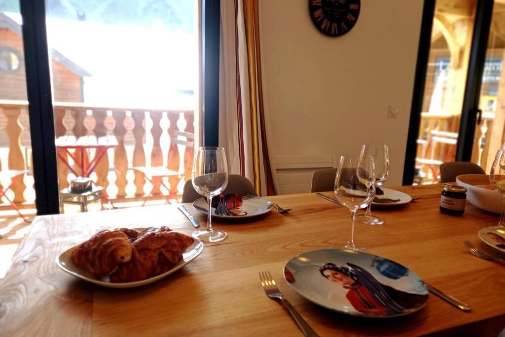 Le Boréal - Chalet des Etoiles Bagnères-de-Bigorre Esterno foto