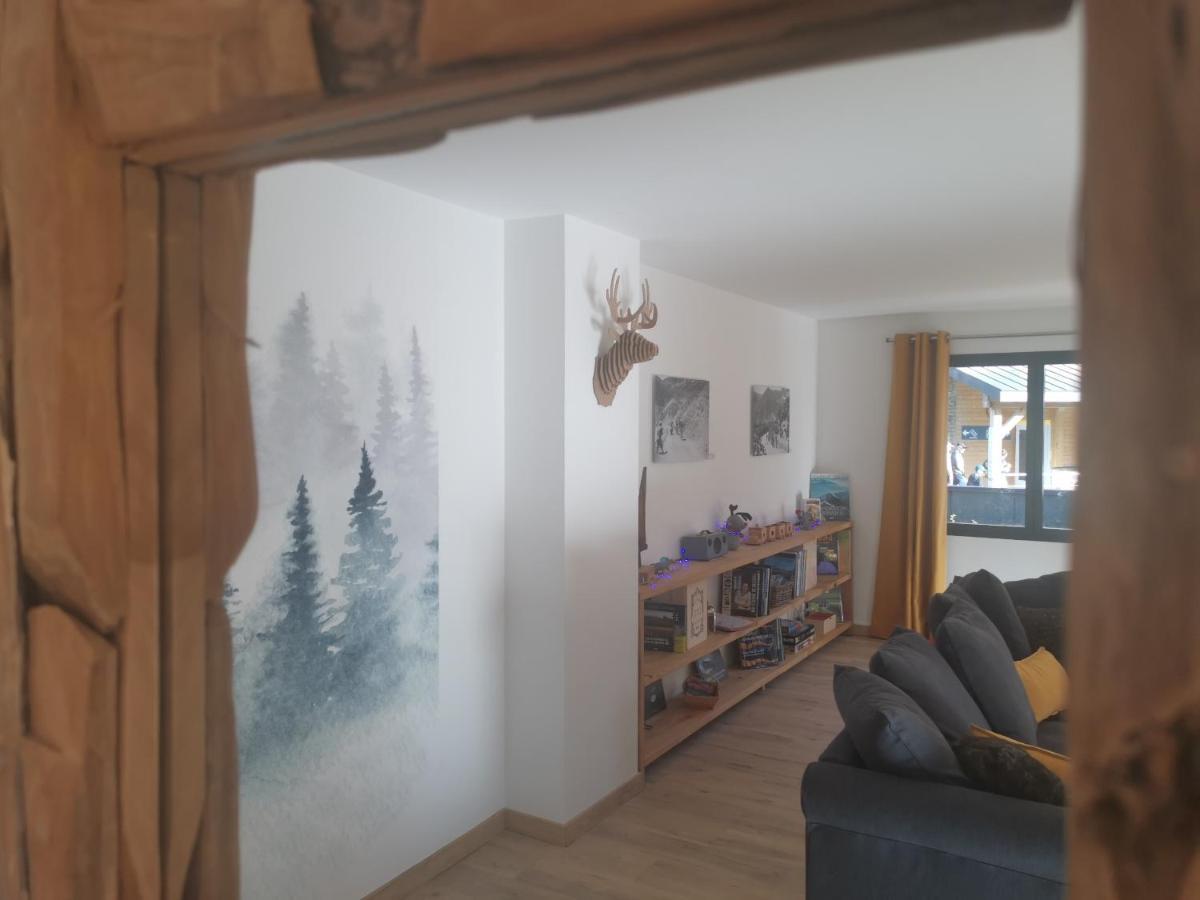 Le Boréal - Chalet des Etoiles Bagnères-de-Bigorre Esterno foto