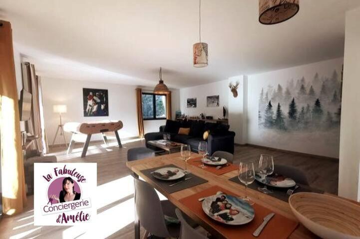 Le Boréal - Chalet des Etoiles Bagnères-de-Bigorre Esterno foto