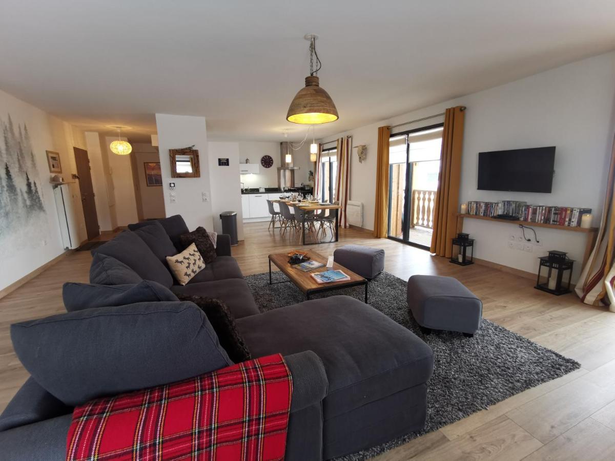Le Boréal - Chalet des Etoiles Bagnères-de-Bigorre Esterno foto