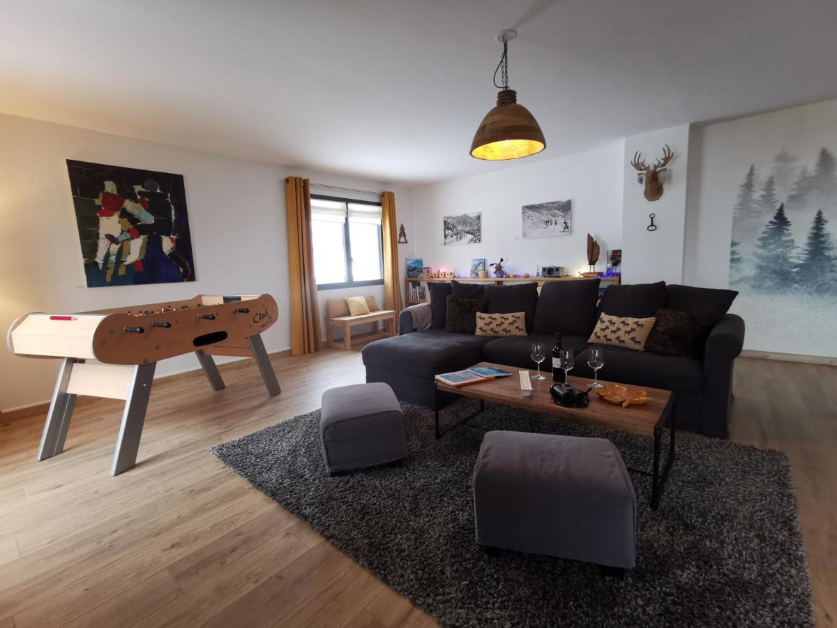 Le Boréal - Chalet des Etoiles Bagnères-de-Bigorre Esterno foto