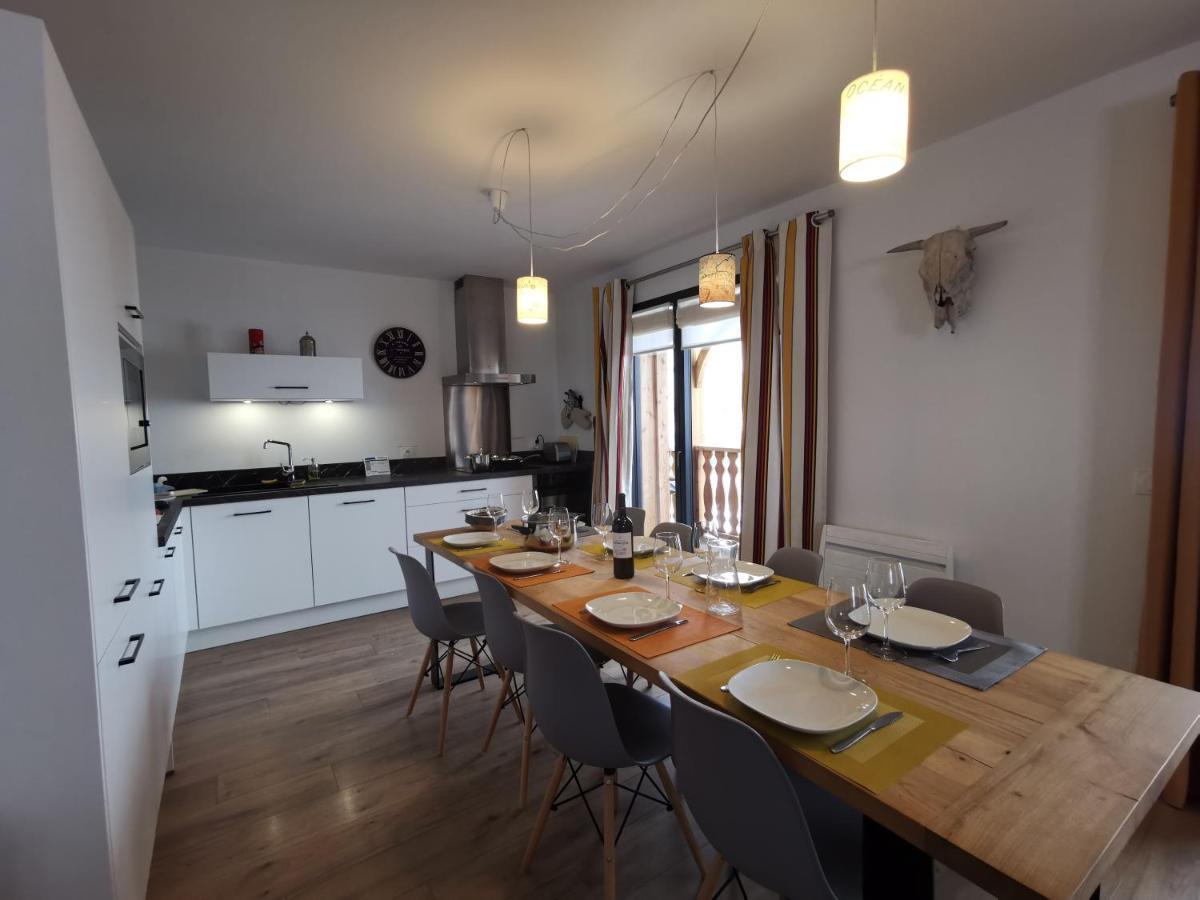 Le Boréal - Chalet des Etoiles Bagnères-de-Bigorre Esterno foto