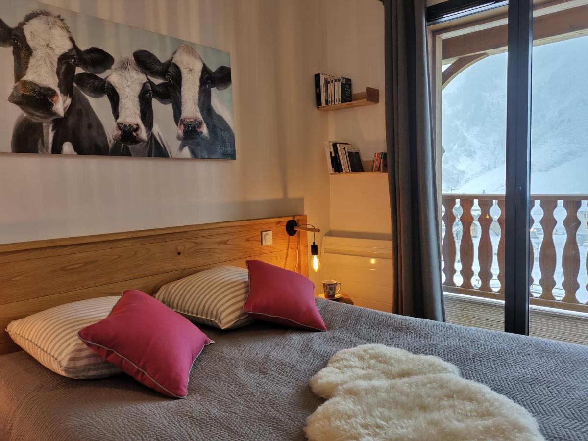 Le Boréal - Chalet des Etoiles Bagnères-de-Bigorre Esterno foto