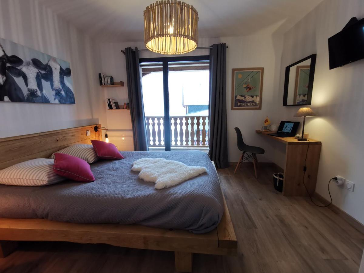 Le Boréal - Chalet des Etoiles Bagnères-de-Bigorre Esterno foto